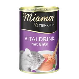 Miamor Vitaldrink Til Kattens Væskebalance AND 135ml
